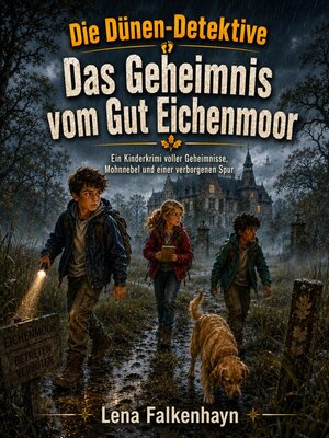 cover image of Die Dünen-Detektive
